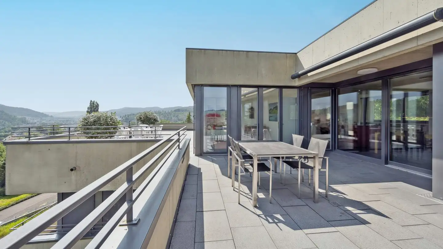 Attic flat for sale - 4410 Liestal