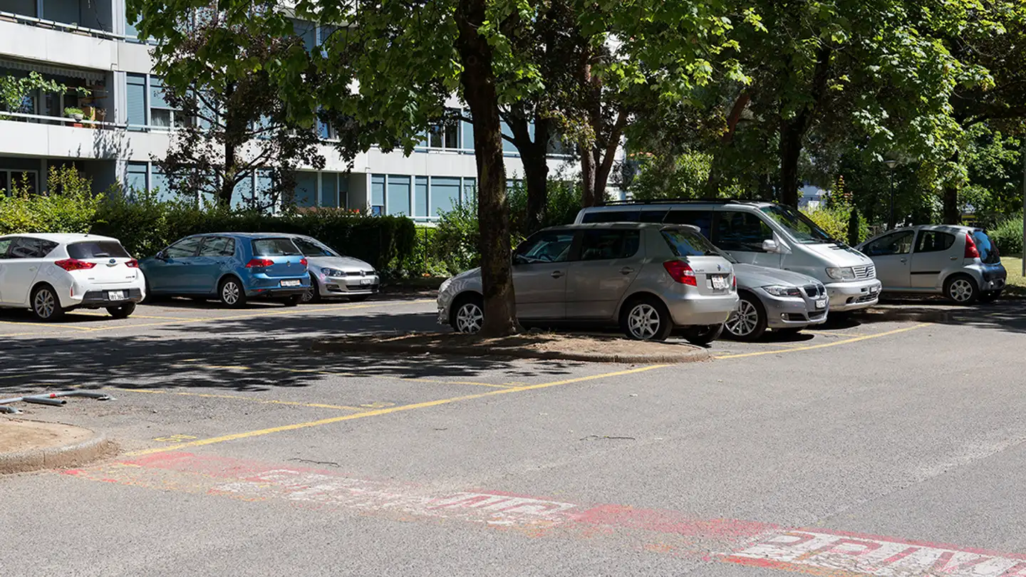 Appartamento in affitto - Chemin des Palettes 3, 1212 Grand-Lancy - Foto 4