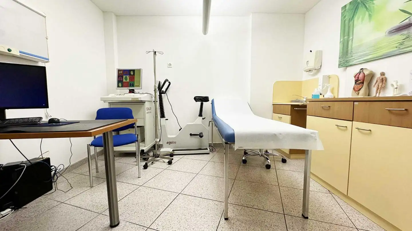 Edificio ad uso misto in affitto - Via San Gottardo 30, 6943 Vezia