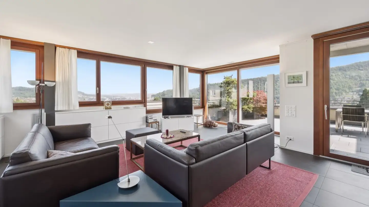 Attic flat for sale - 4410 Liestal - Photo 3