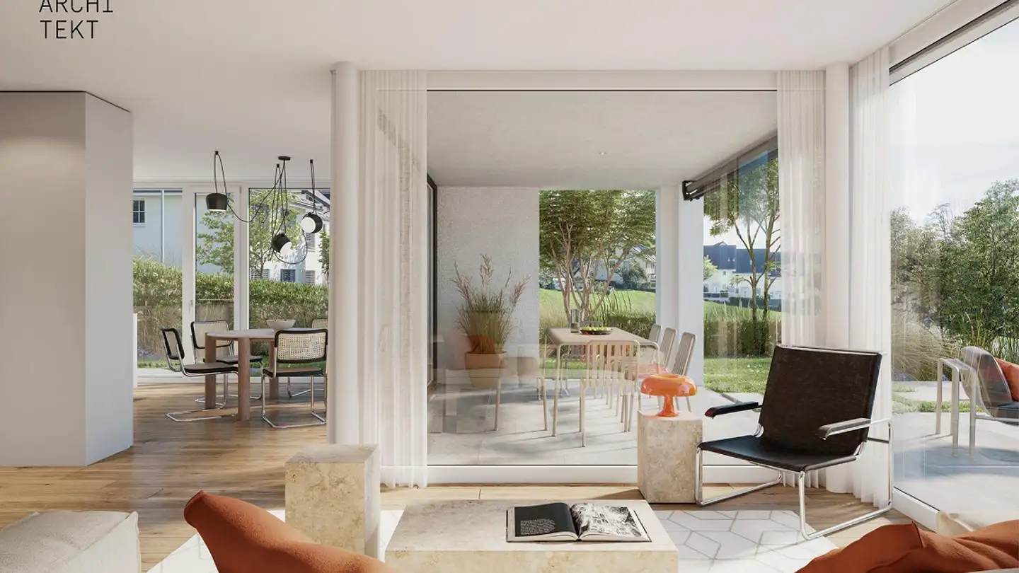 Casa singola in vendita - Langacher 5, 5453 Remetschwil - Foto 3