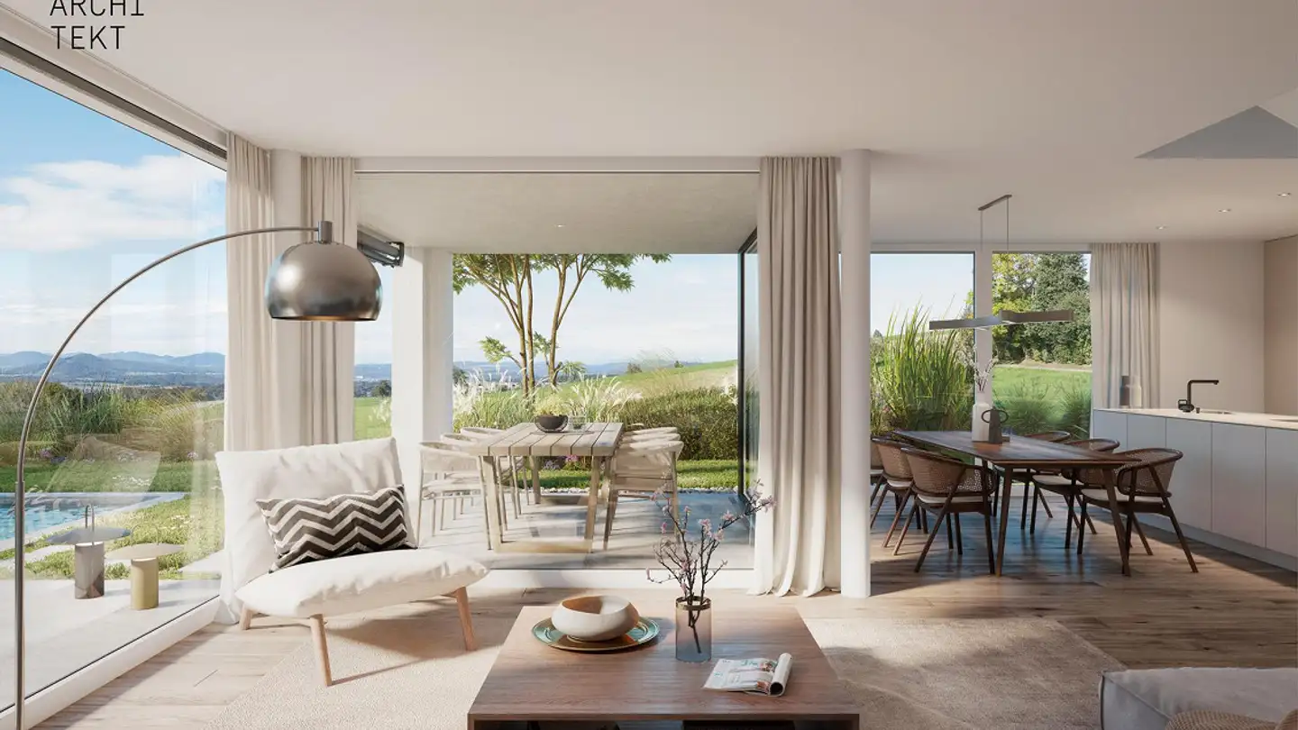 Casa singola in vendita - Langacher 5, 5453 Remetschwil - Foto 4