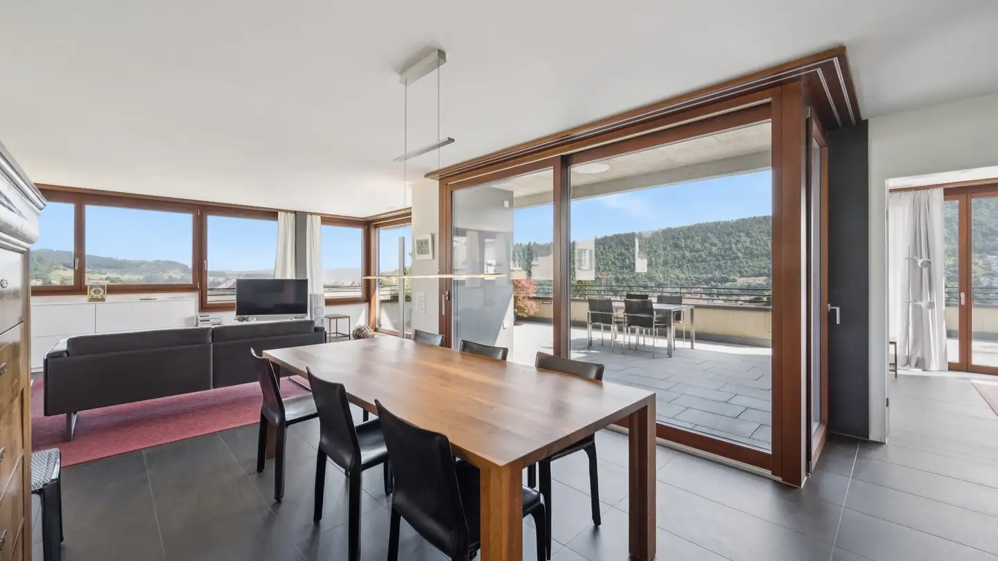 Attic flat for sale - 4410 Liestal - Photo 2