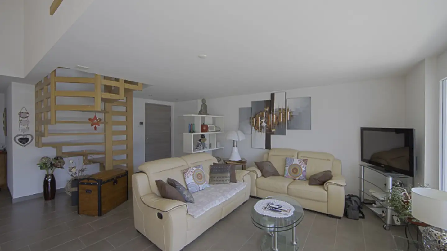 Penthouse kaufen - Chemin Neuf 17, 1955 Chamoson - Foto 4