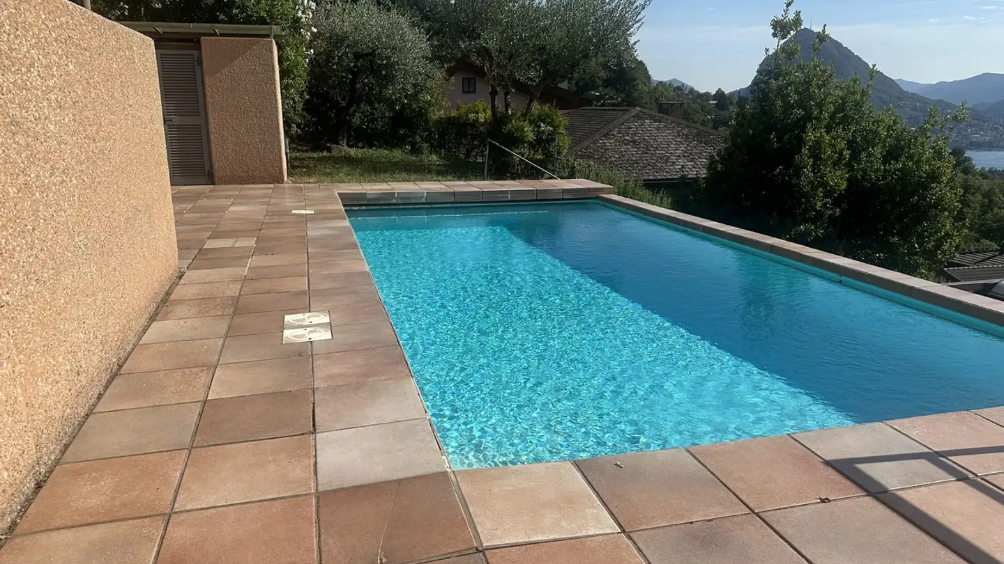 Villa for sale - 6963 Pregassona