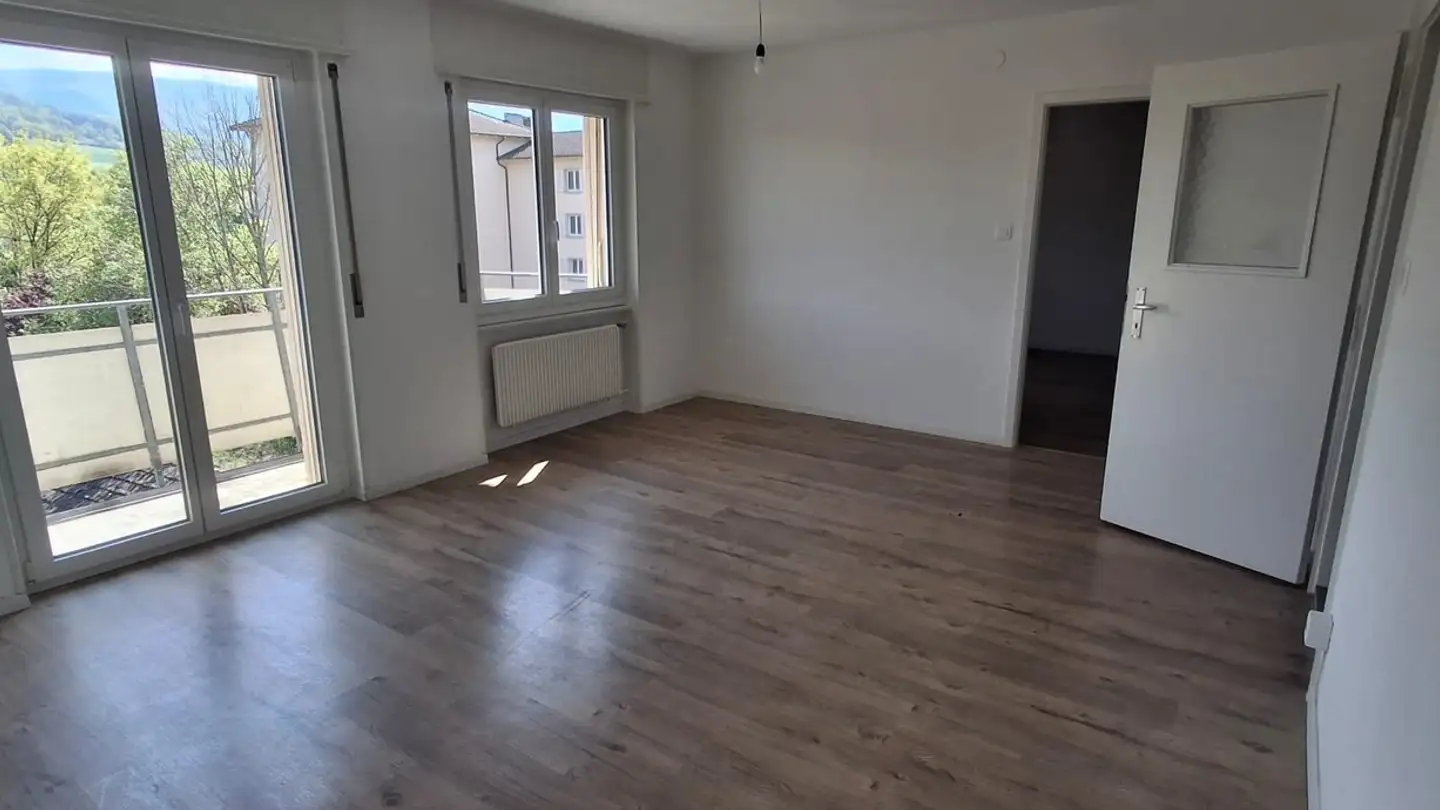 Appartement à vendre - Rue Georges-Bajol, 2800 Delémont