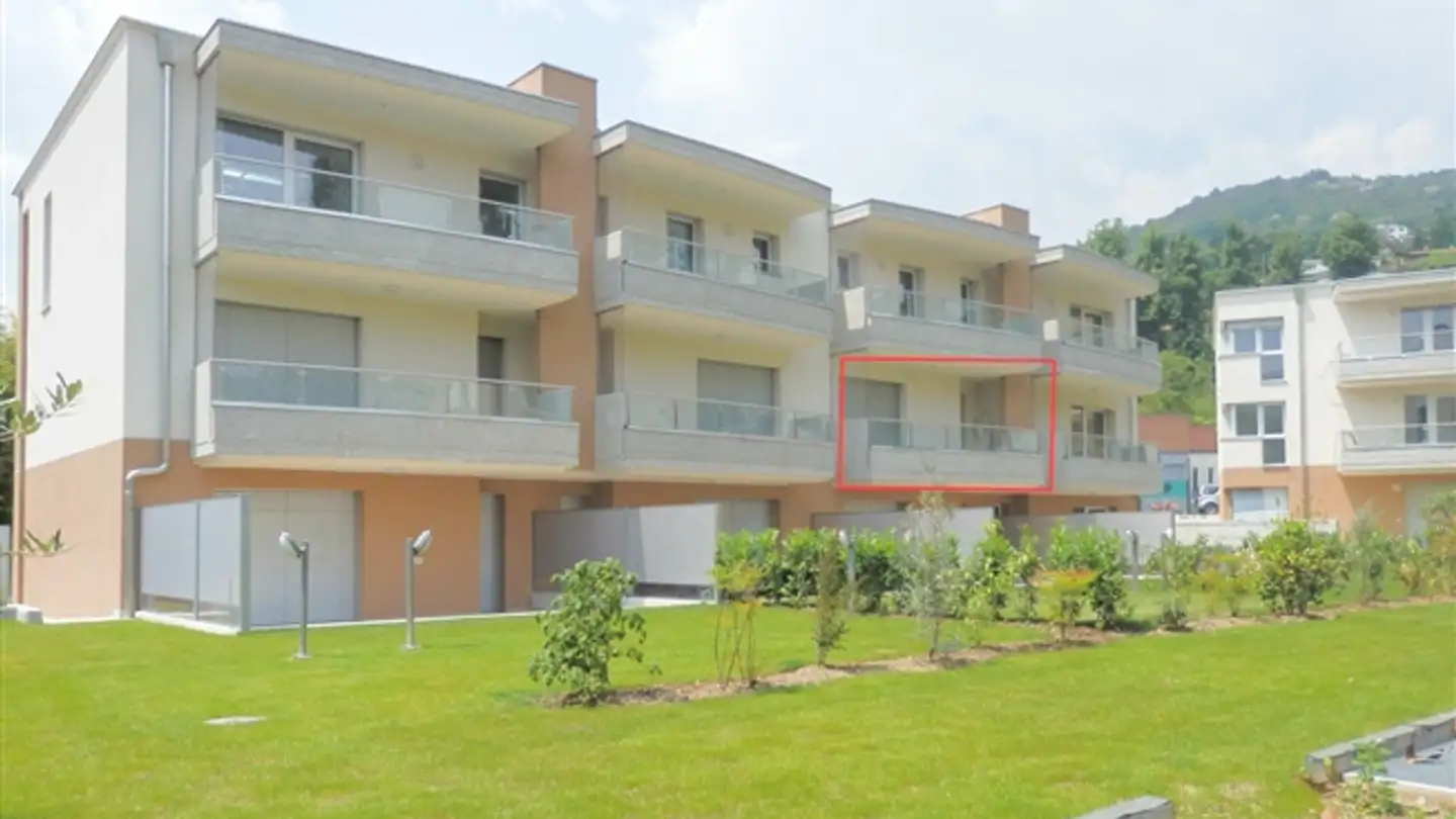 Appartement à vendre - Via Cantonale 34a, 6983 Magliaso