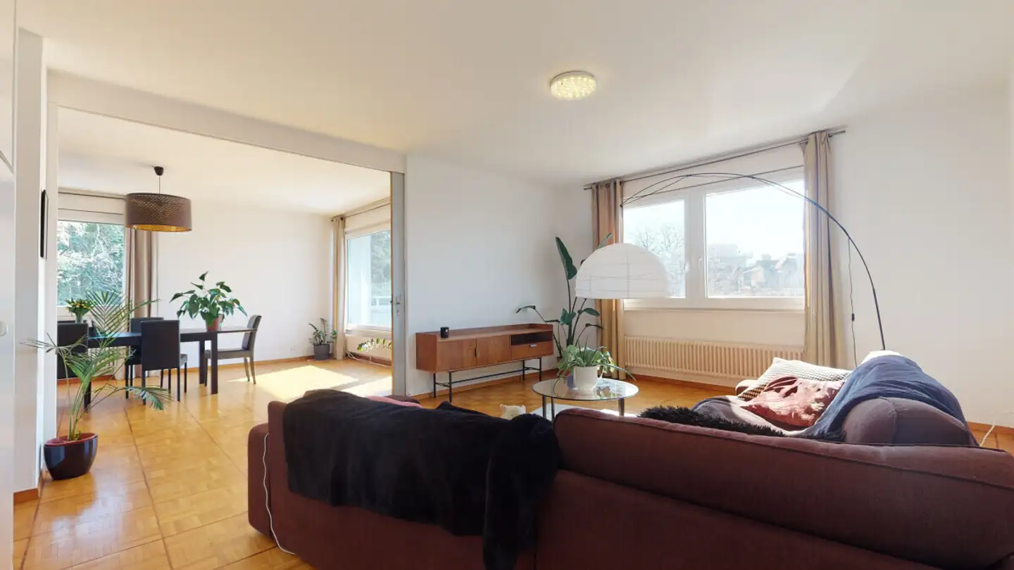 Wohnung kaufen - 1007 Lausanne