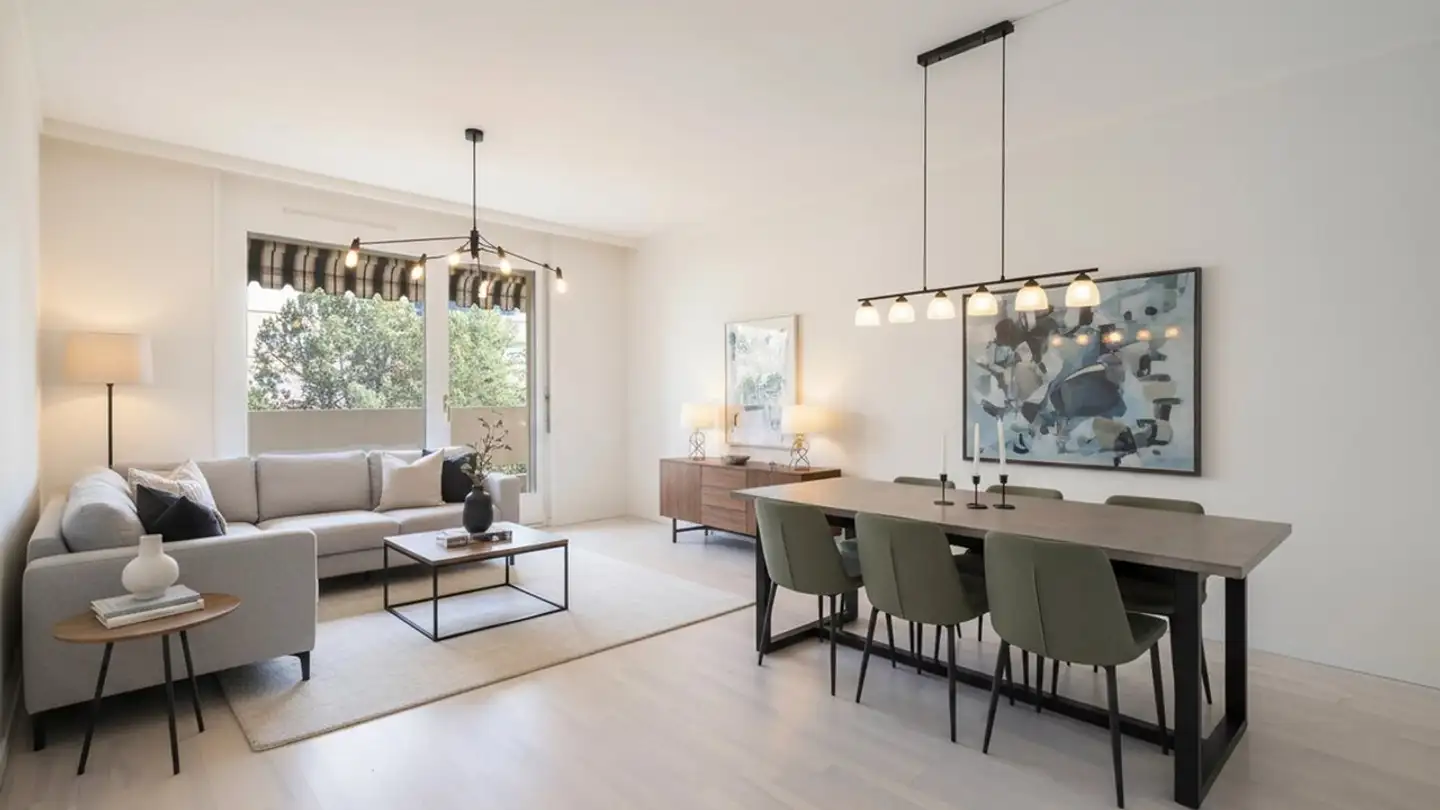 Appartement à vendre - 1820 Montreux