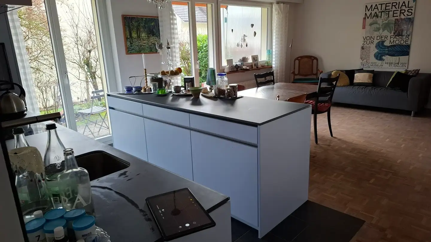Möblierte Wohnung mieten - 2502 Biel/Bienne - Foto 2
