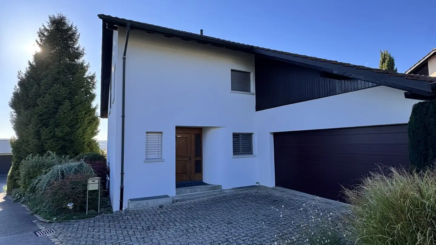 Casa singola in affitto - Bündtenmättlistrasse 38, 8966 Oberwil-Lieli - Foto 2