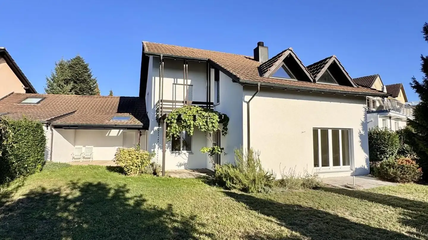 Casa singola in affitto - Bündtenmättlistrasse 38, 8966 Oberwil-Lieli - Foto 3