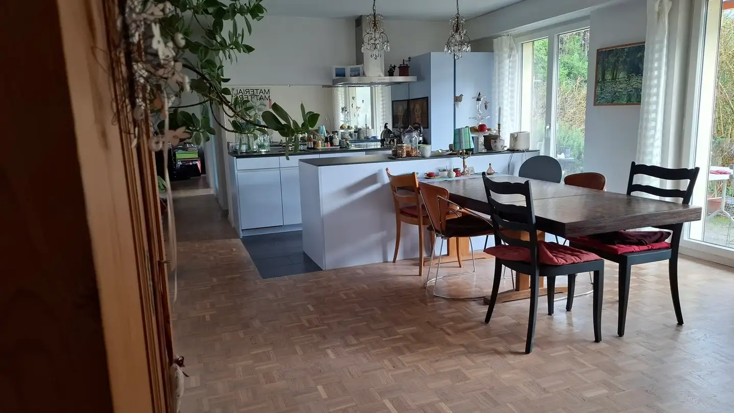 Möblierte Wohnung mieten - 2502 Biel/Bienne