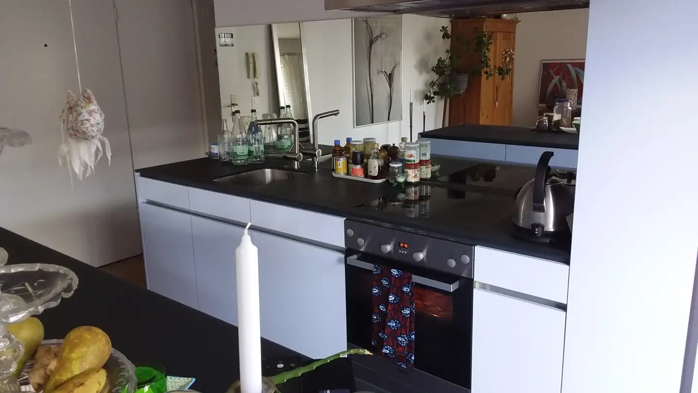 Möblierte Wohnung mieten - 2502 Biel/Bienne - Foto 3