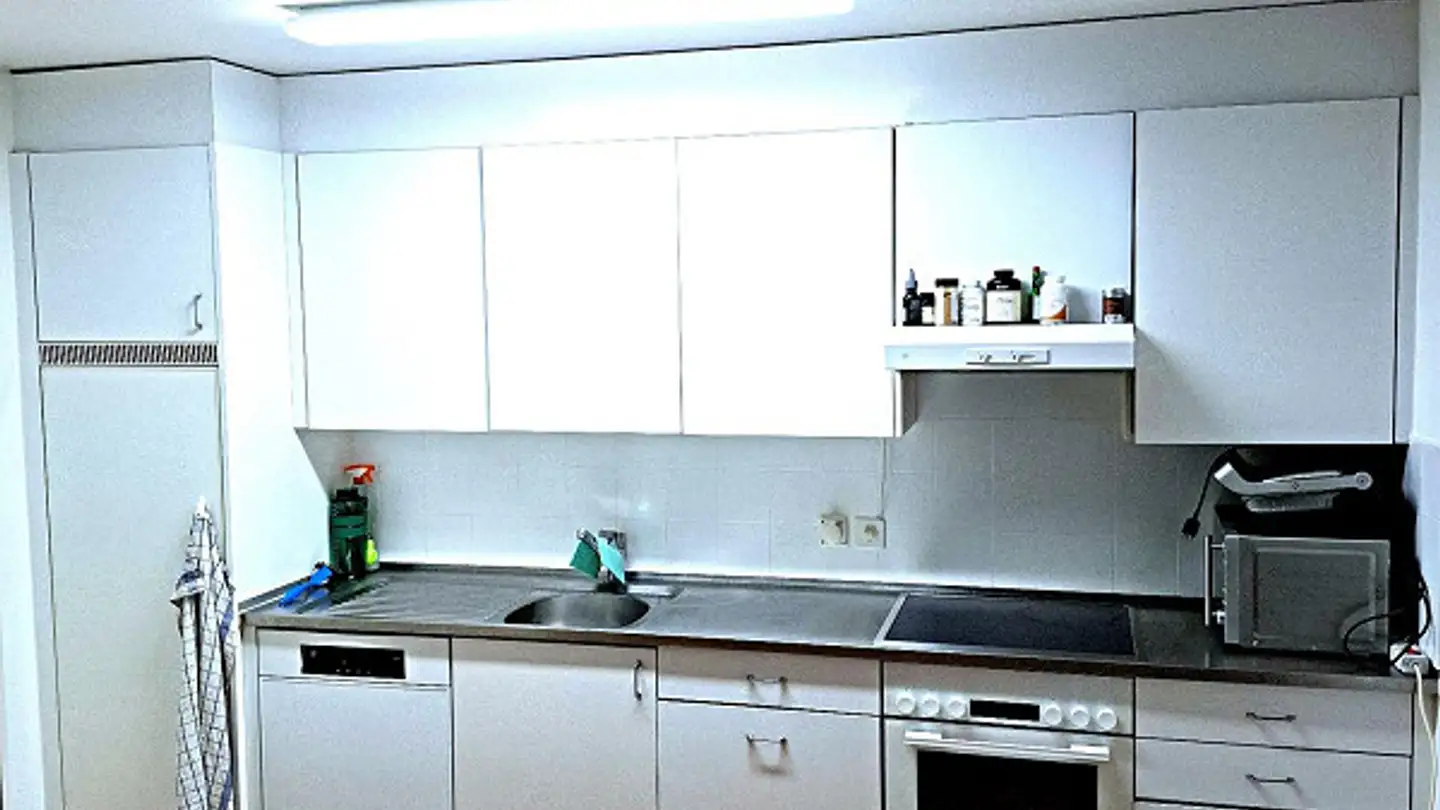 Apartment for rent - Bergholzstrasse 19a, 9500 Wil SG - Photo 4
