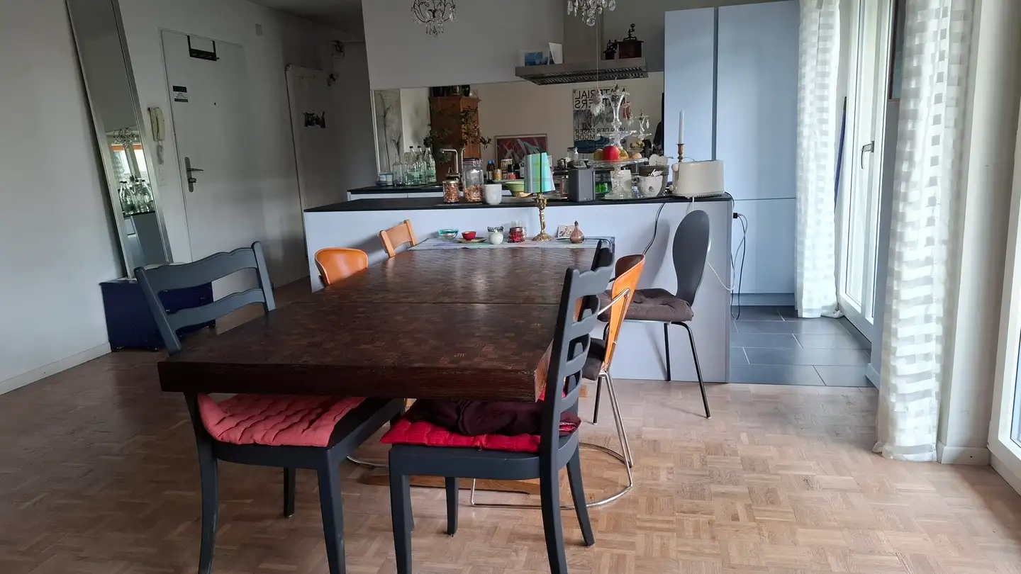 Möblierte Wohnung mieten - 2502 Biel/Bienne - Foto 4