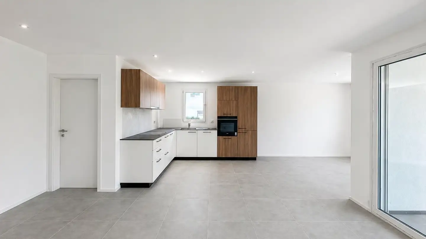 Wohnung mieten - Sonnhalde 19, 1734 Tentlingen
