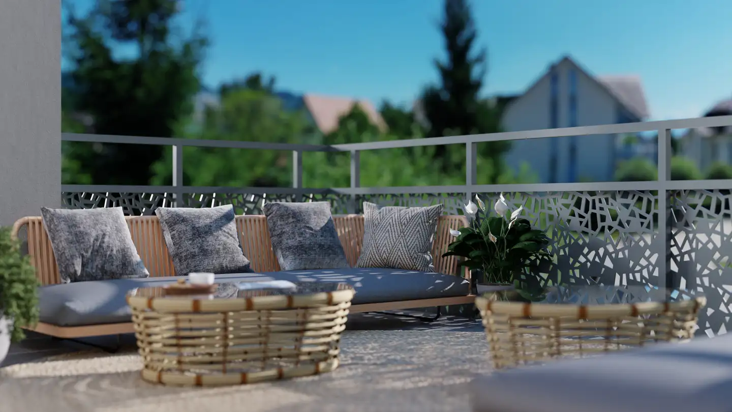 Apartment for sale - Zürichstrasse, 8340 Hinwil