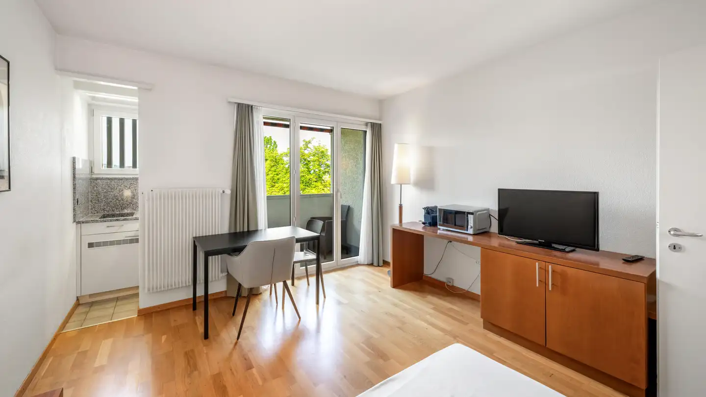 Apartment for rent - Alpenstrasse 23, 3006 Bern - Photo 3