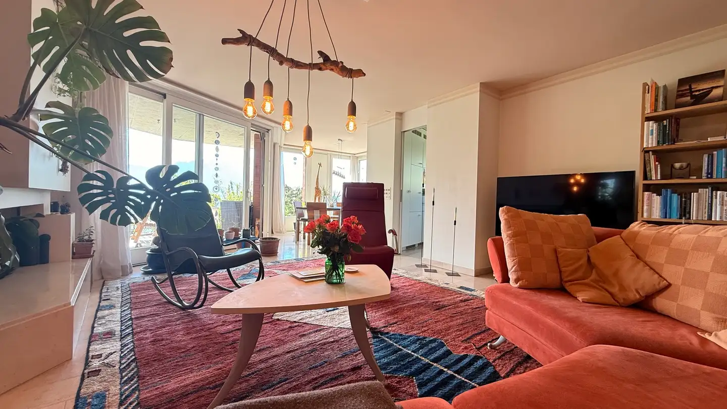 Wohnung mieten - 3600 Thun