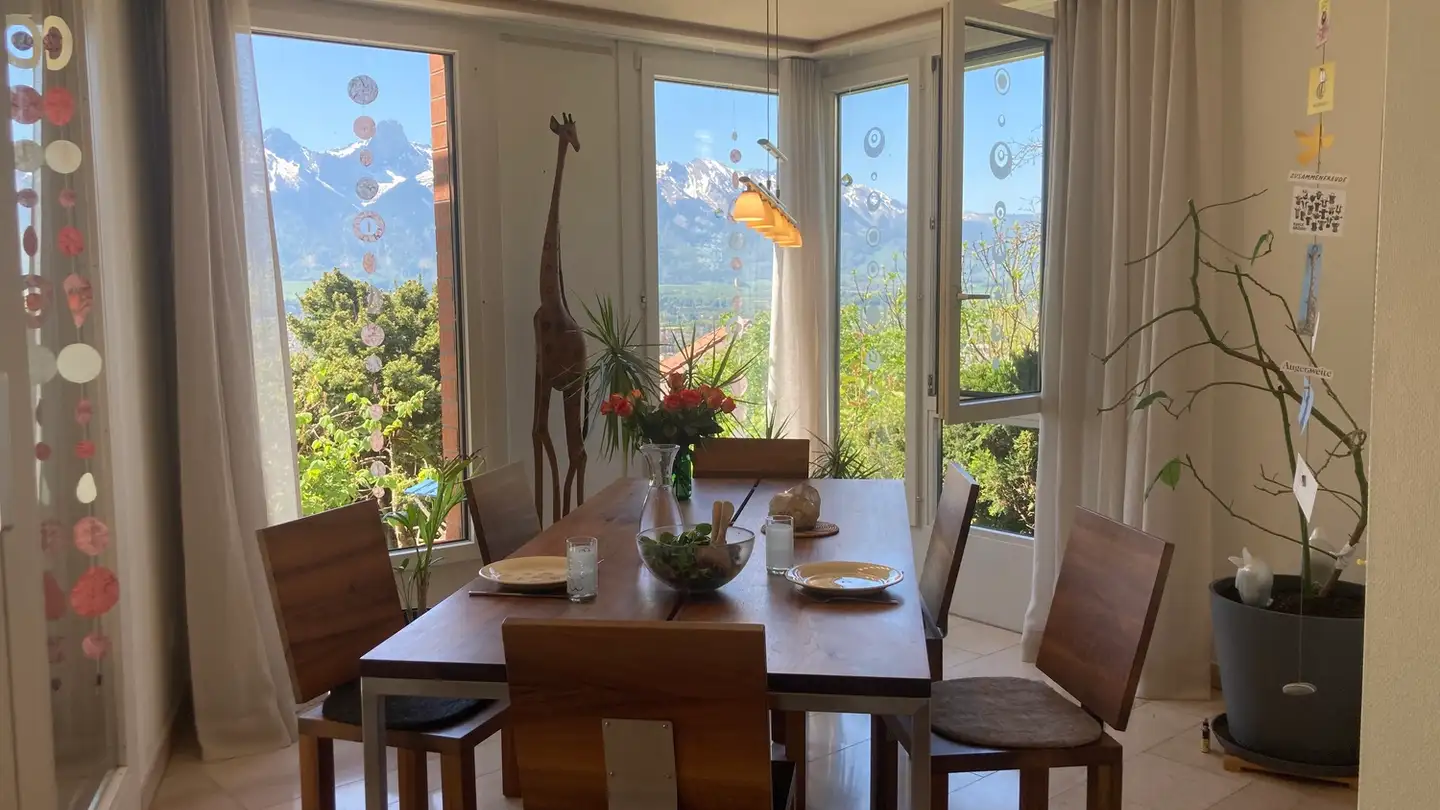 Wohnung mieten - 3600 Thun - Foto 2