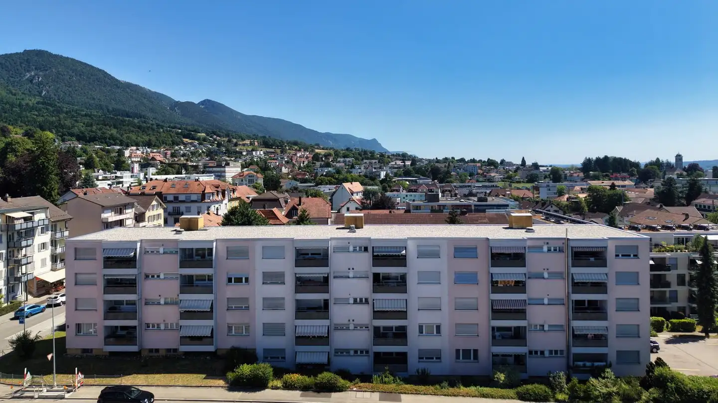 Wohnung kaufen - Dammstrasse 3, 2540 Grenchen - Foto 2