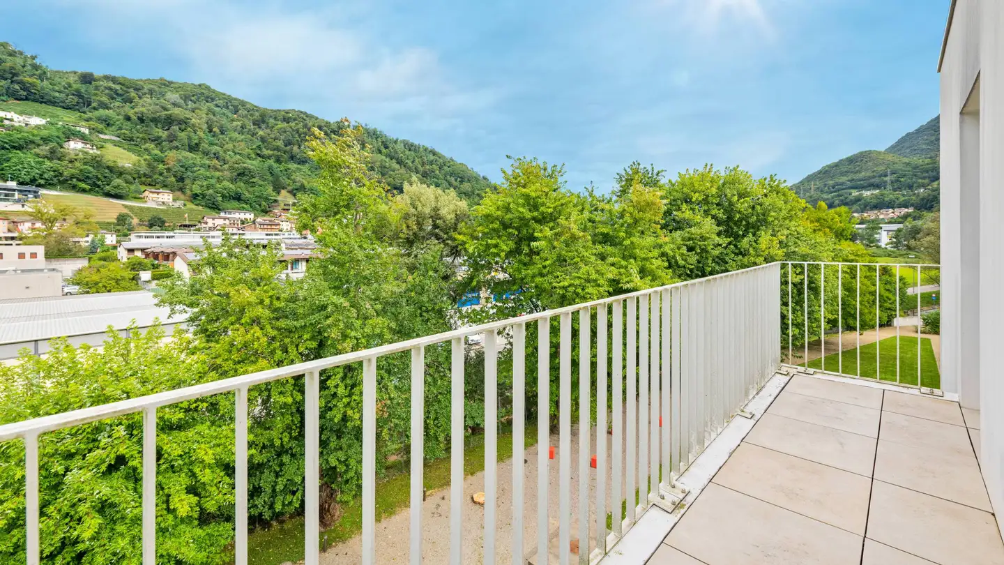 Appartement à vendre - Via Pree, 6918 Figino