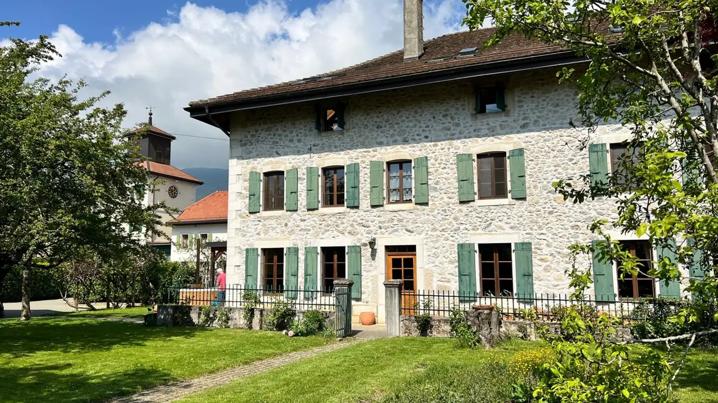 Casa singola in vendita - 1275 Chéserex