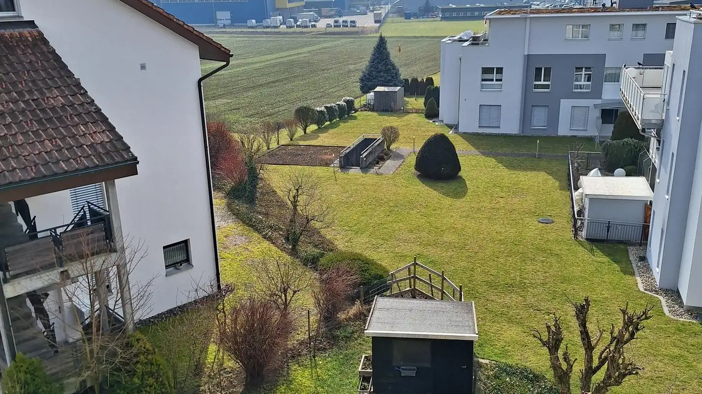 Maisonette mieten - Hirsackerstrasse 10, 4702 Oensingen