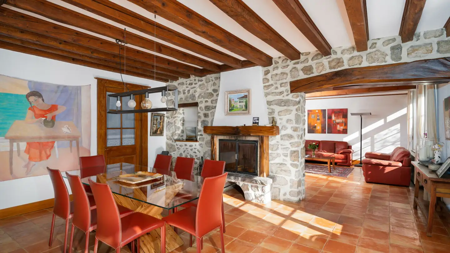 Casa singola in vendita - 1275 Chéserex - Photo 4