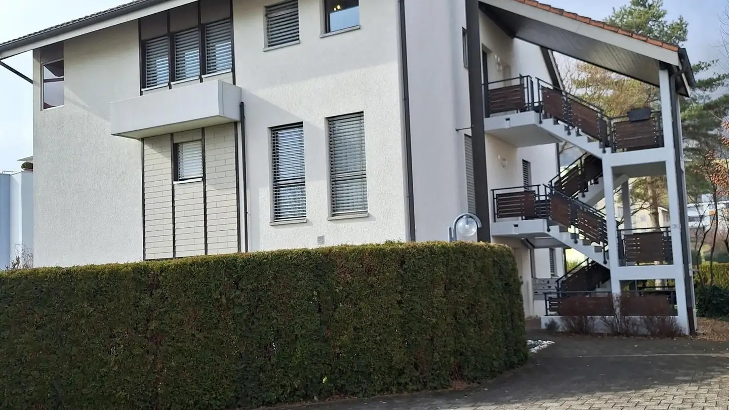 Maisonette mieten - Hirsackerstrasse 10, 4702 Oensingen - Foto 4