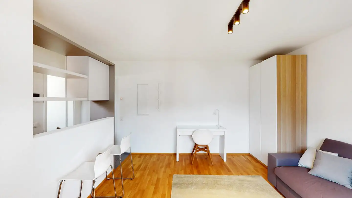 Appartamento in affitto - Via Roncobello 12, 6963 Pregassona - Foto 3