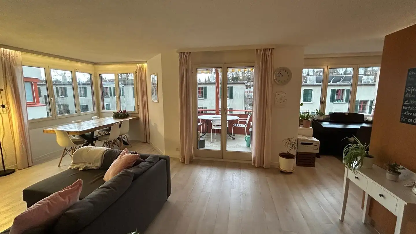 Single room for rent - 8610 Uster - Photo 2