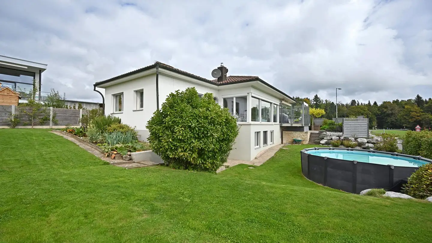 Single house for sale - Uettligenstrasse 77, 3033 Wohlen b. Bern