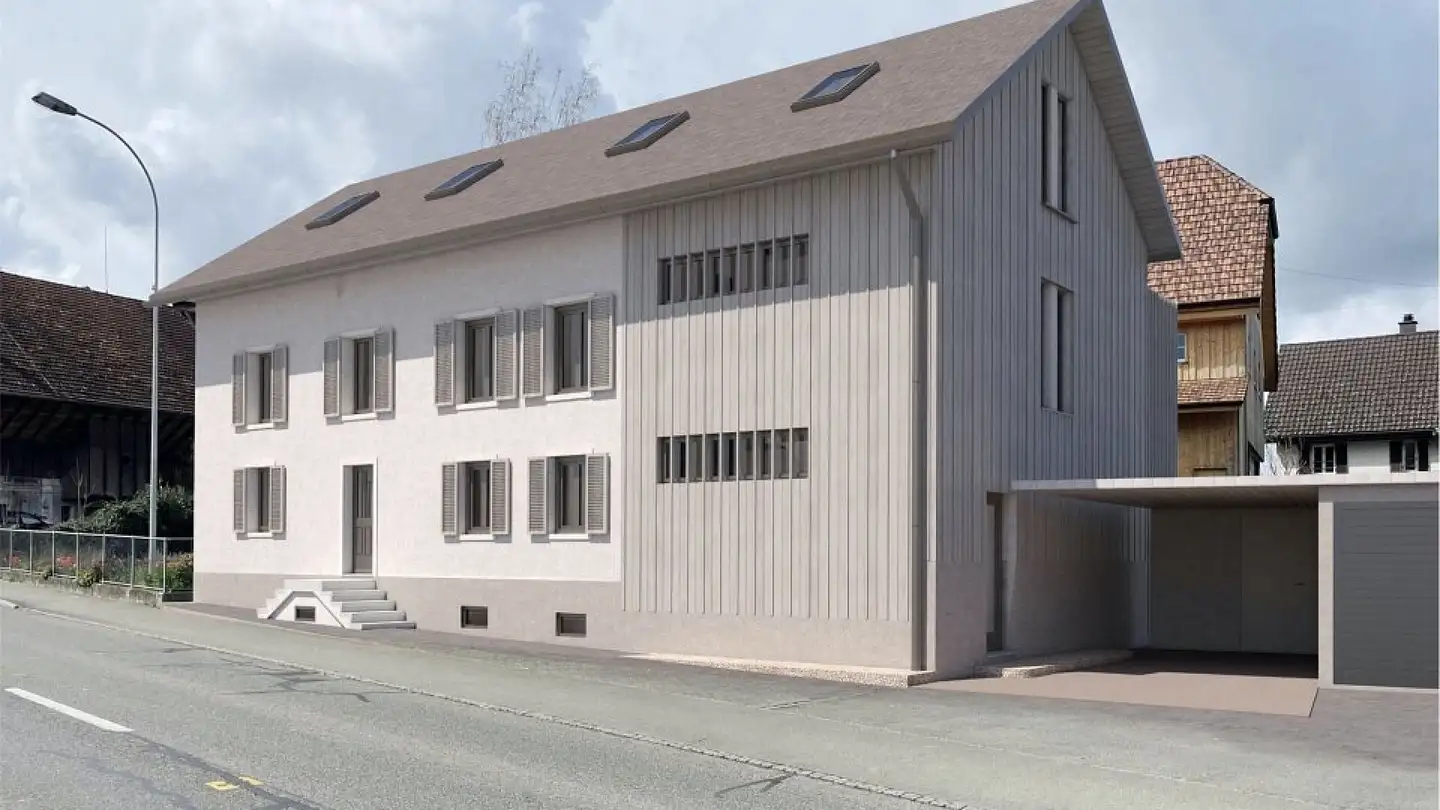 Casa bifamiliare in vendita - Hilfikerstrasse, 5614 Sarmenstorf - Photo 2