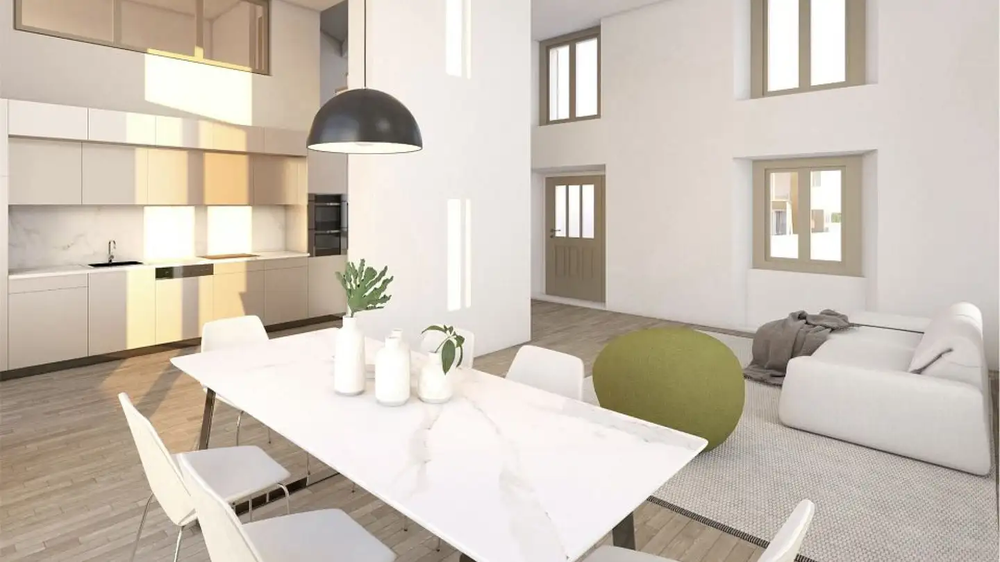 Casa bifamiliare in vendita - Hilfikerstrasse, 5614 Sarmenstorf - Photo 3