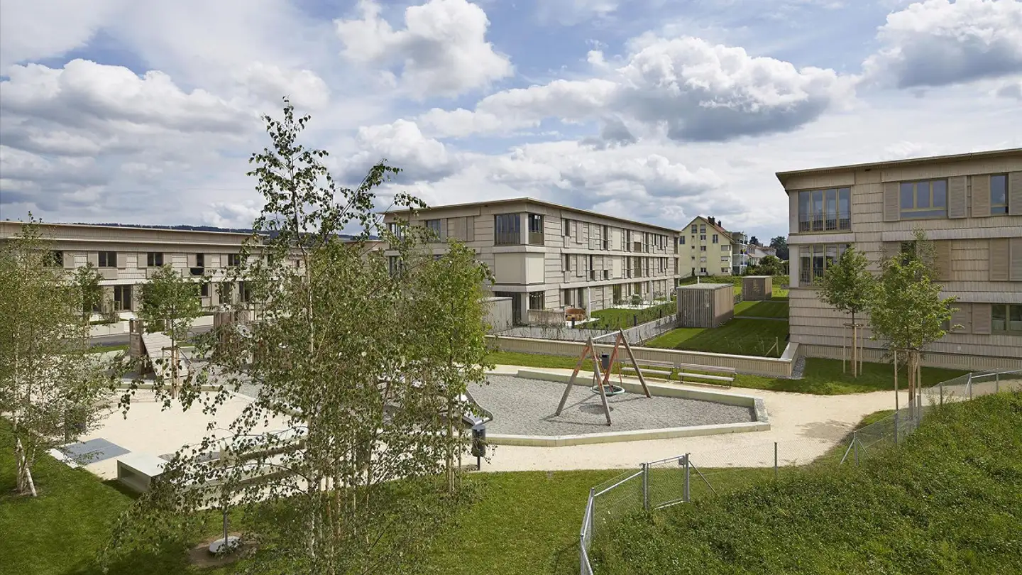 Appartement à louer - Lenzburgerstrasse 53, 5507 Mellingen