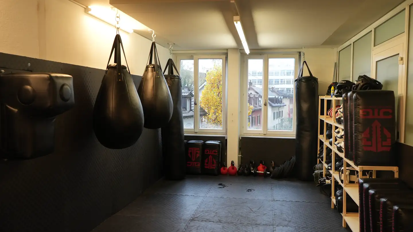 Gewerbe mieten - Josefstrasse 92, 8005 Zürich - Foto 3