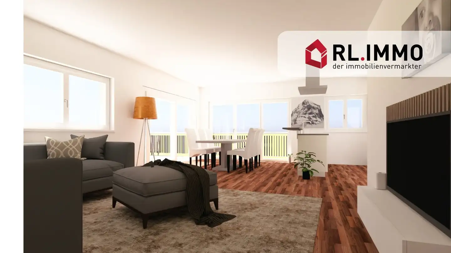 Apartment for sale - Gmeindstrasse 18, 9462 Montlingen