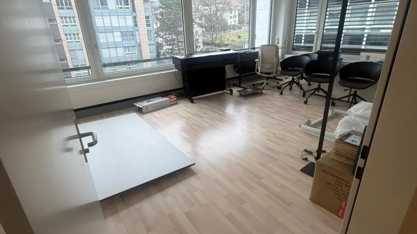 Spazio ufficio in affitto - 6300 Zug - Foto 2