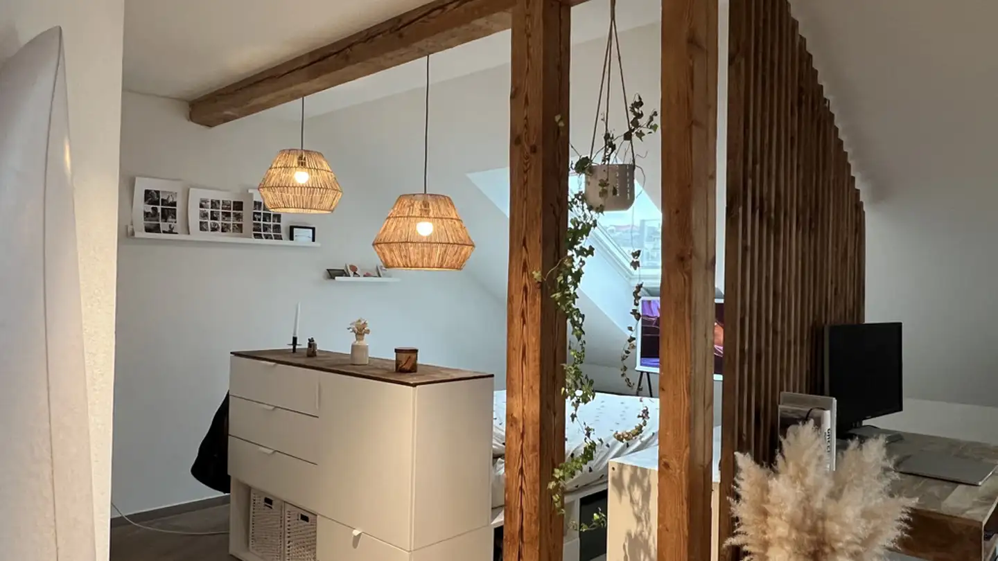 Loft à louer - Avenue d'Ouchy, 1006 Lausanne