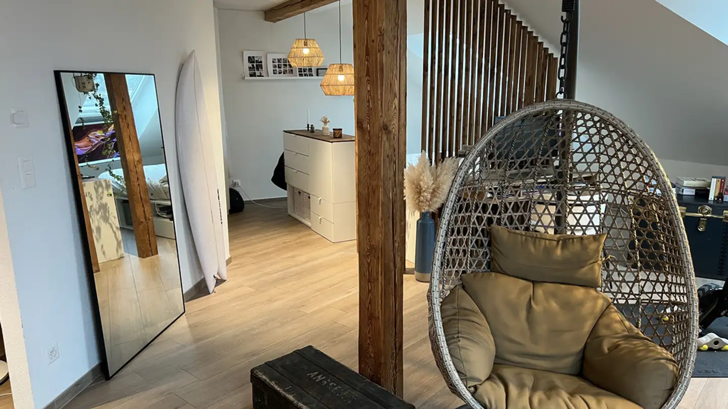 Loft in affitto - Avenue d'Ouchy, 1006 Lausanne - Foto 2