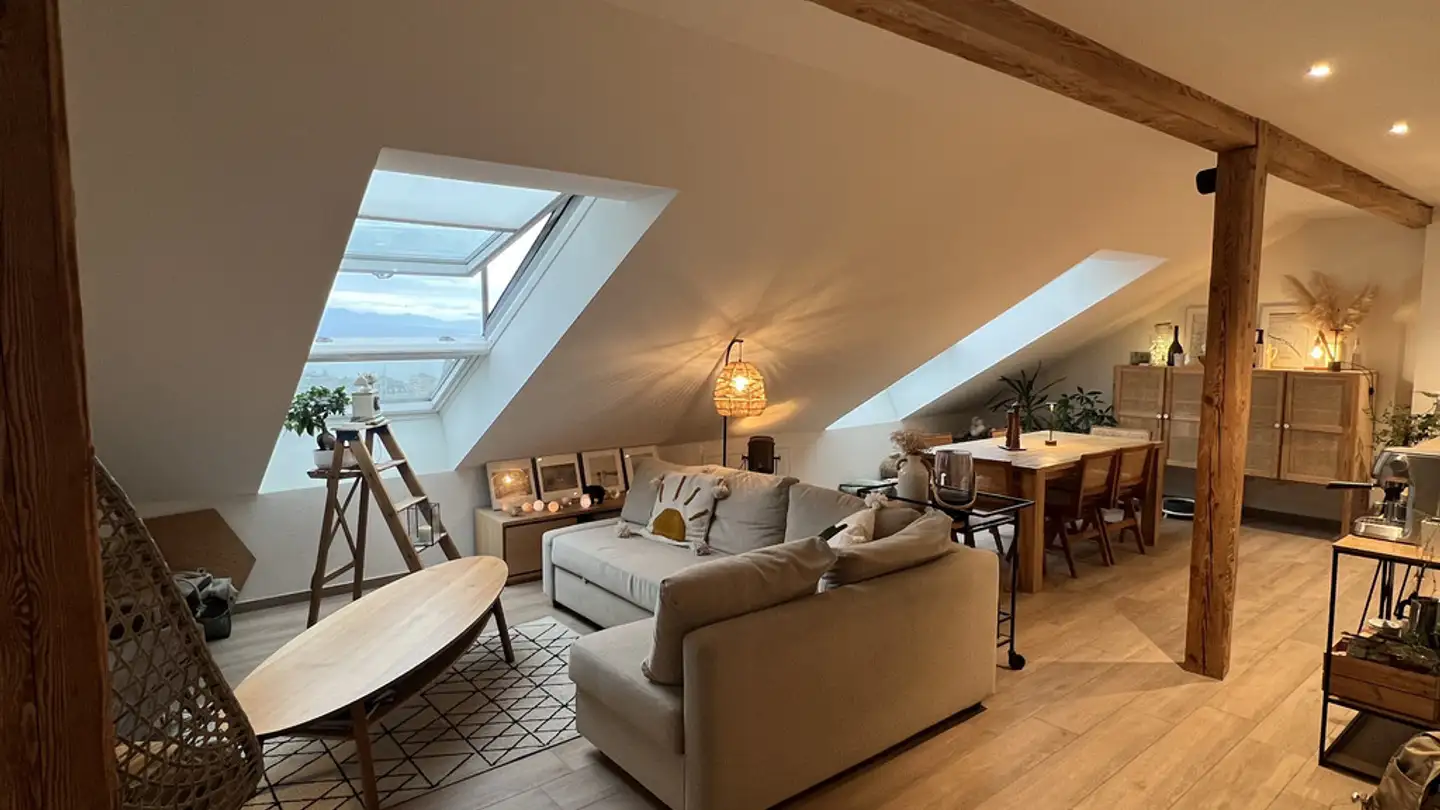 Loft in affitto - Avenue d'Ouchy, 1006 Lausanne - Foto 3