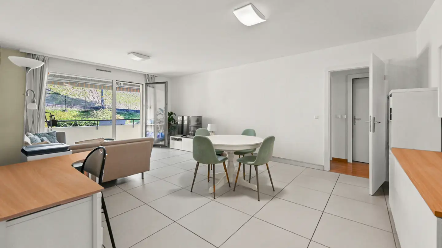 Wohnung kaufen - 1800 Vevey - Foto 2