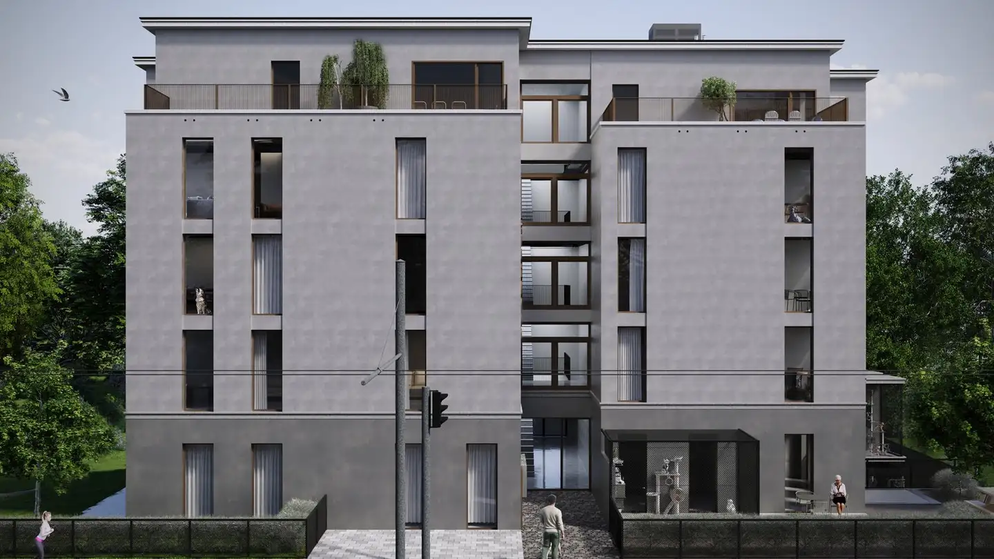 Wohnung mieten - Dübendorfstrasse 311, 8051 Zürich - Foto 3