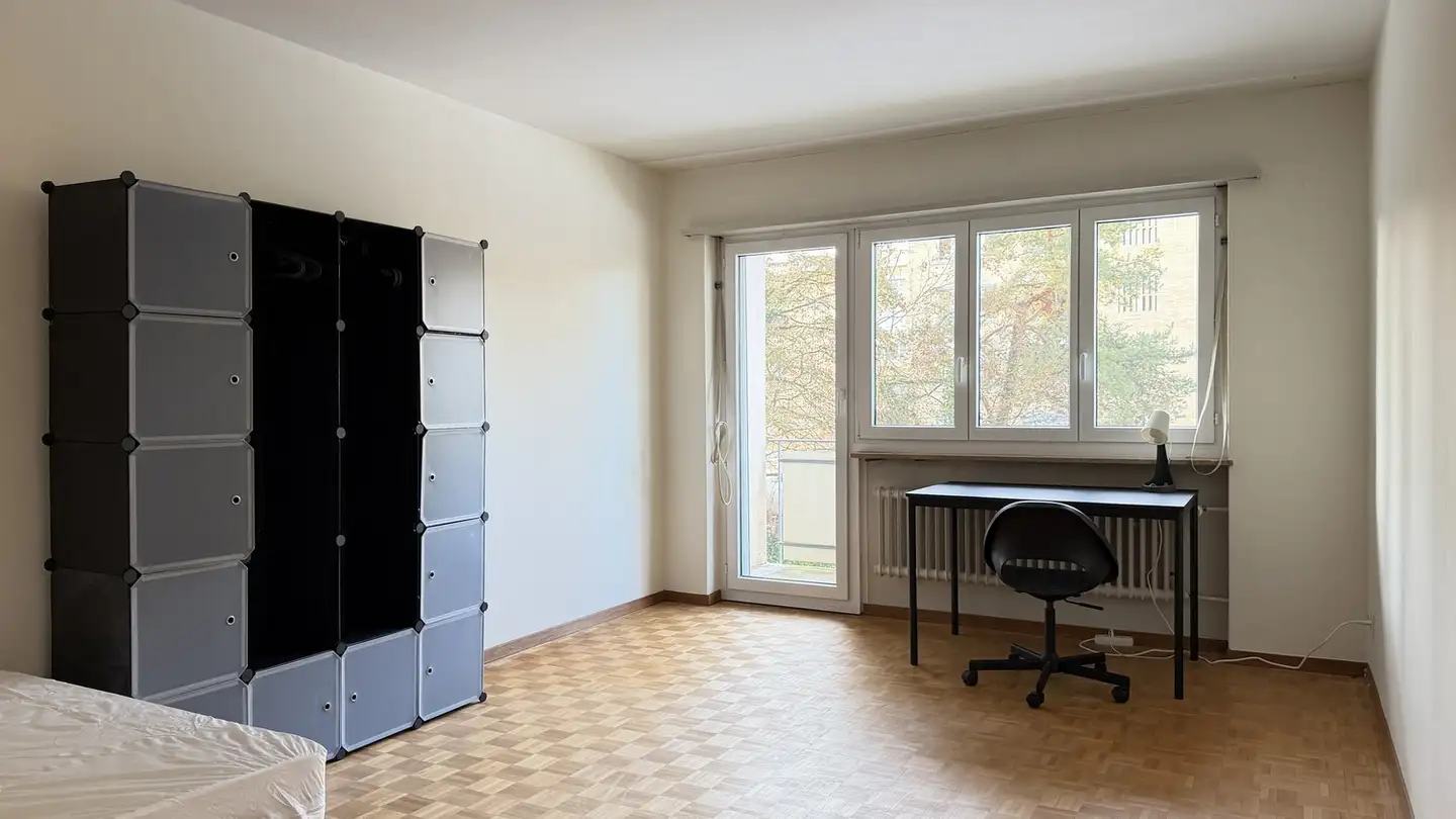 Chambre à louer - Kreuzwiesen 4, 8051 Zürich