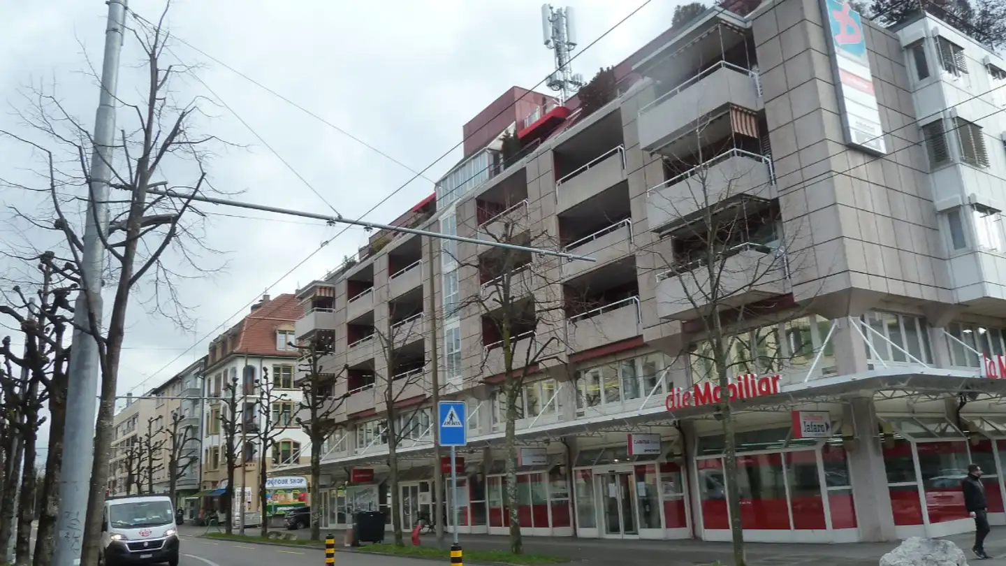 Spazio ufficio in affitto - Rue Du Général-Dufour / General-Dufour-Strasse 28, 2502 Biel/Bienne