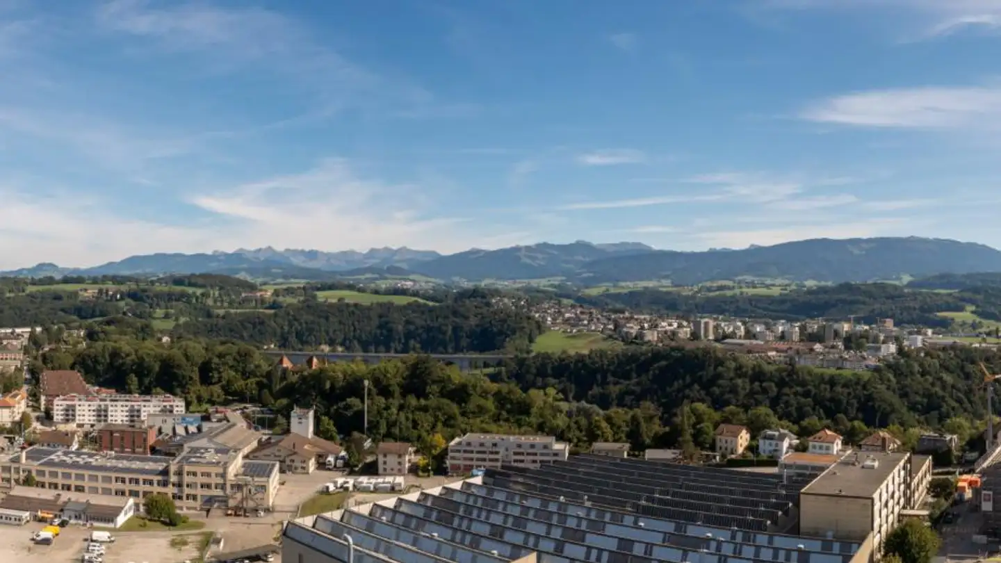 Wohnung kaufen - Route De La Glâne 19, 1700 Fribourg