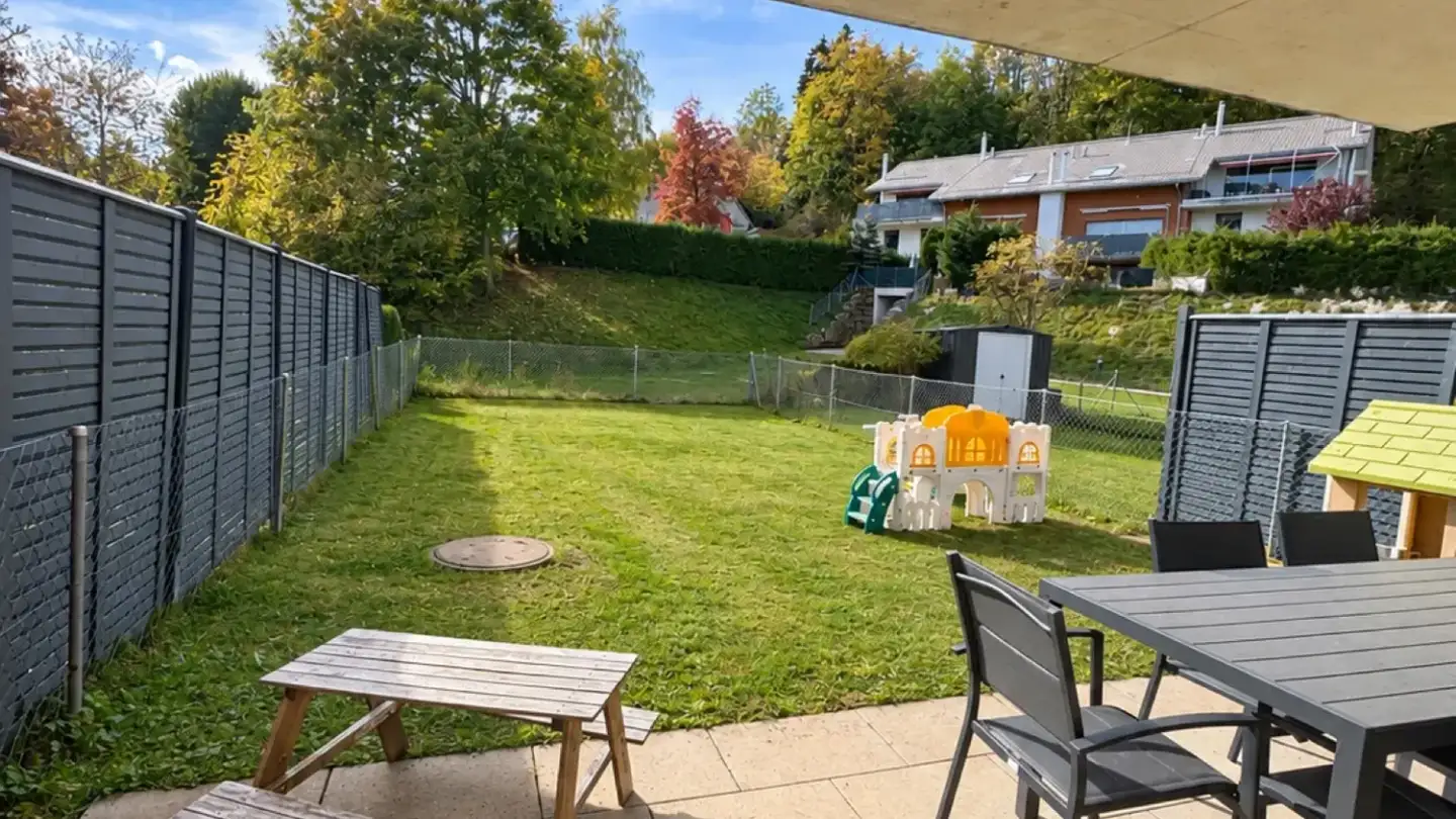 Wohnung mieten - 1264 St-Cergue