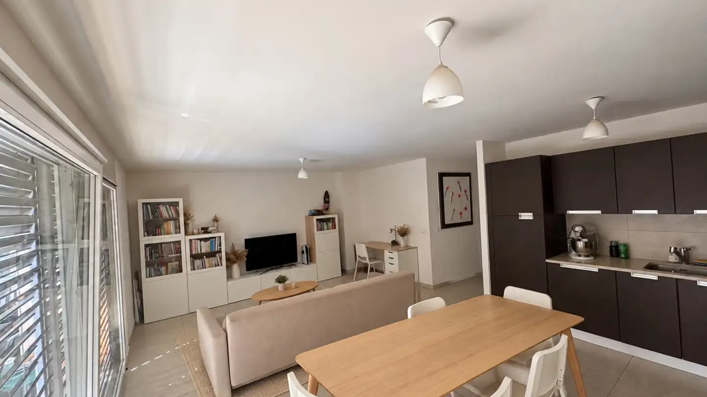 Wohnung mieten - 1264 St-Cergue - Foto 3